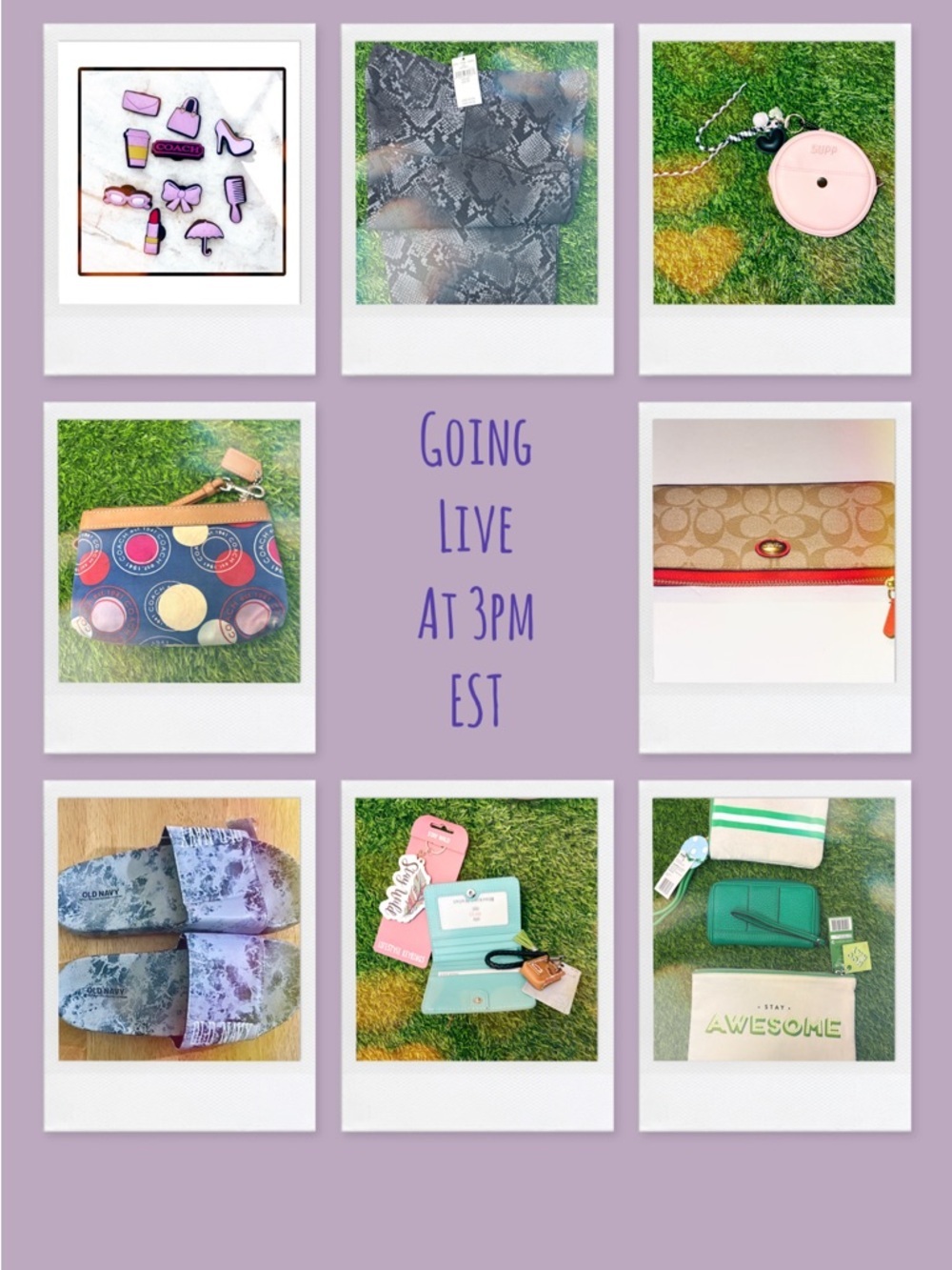 Join my Live Show at 3 pm EST